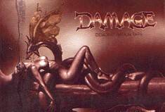 Damage (BRA) : Demonstration Tape